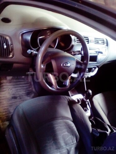 Kia Rio 2012, 17,000 km - 1.4 l - Lənkəran