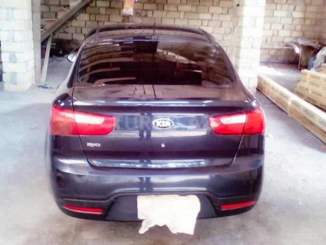 Kia Rio 2012, 17,000 km - 1.4 l - Lənkəran