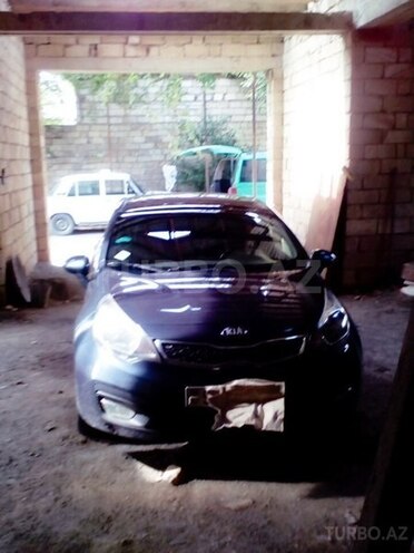 Kia Rio 2012, 17,000 km - 1.4 l - Lənkəran