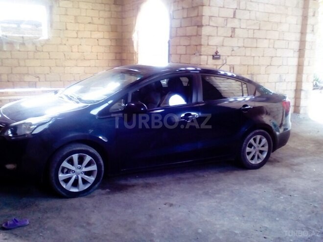 Kia Rio 2012, 17,000 km - 1.4 l - Lənkəran