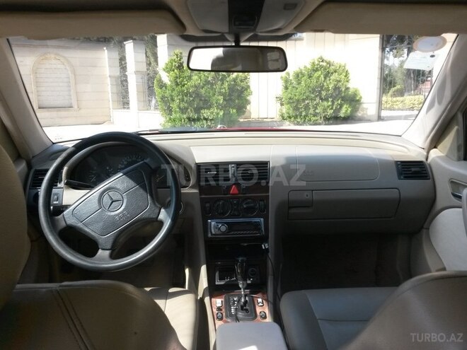 Mercedes C 200 1997, 315,000 km - 2.2 l - Biləsuvar