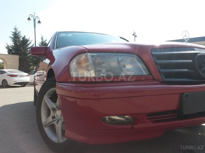 Mercedes C 200 1997, 315,000 km - 2.2 l - Biləsuvar