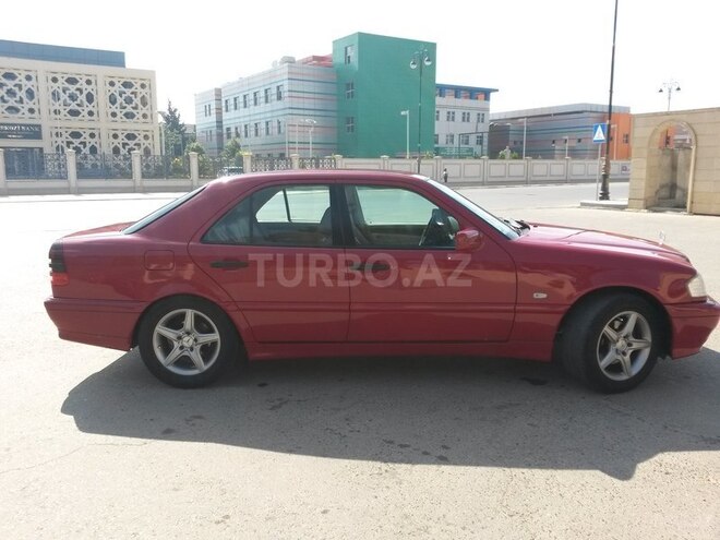 Mercedes C 200 1997, 315,000 km - 2.2 l - Biləsuvar