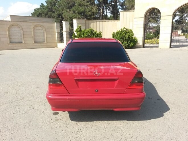 Mercedes C 200 1997, 315,000 km - 2.2 l - Biləsuvar