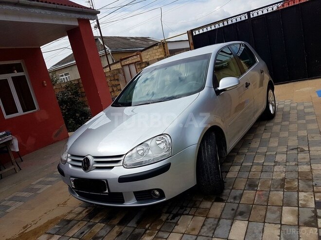 Volkswagen Golf 2008, 81,100 km - 1.6 l - Bakı