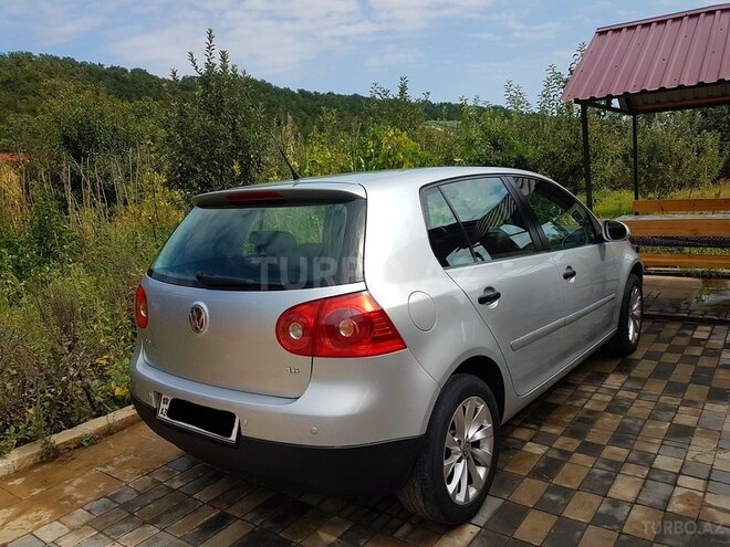 Volkswagen Golf 2008, 81,100 km - 1.6 l - Bakı