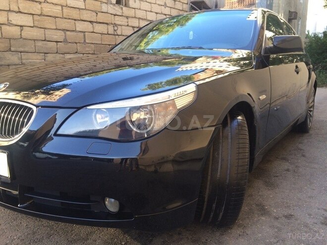BMW 525 2006, 340,000 km - 2.5 l - Bakı