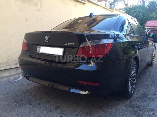 BMW 525 2006, 340,000 km - 2.5 l - Bakı