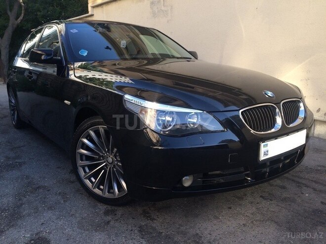 BMW 525 2006, 340,000 km - 2.5 l - Bakı