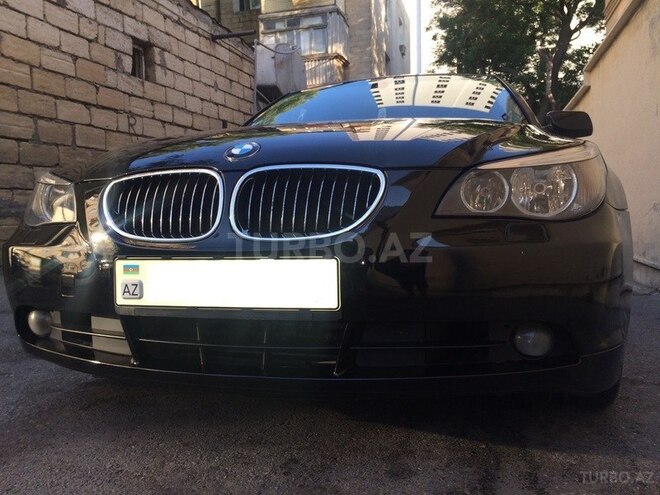 BMW 525 2006, 340,000 km - 2.5 l - Bakı