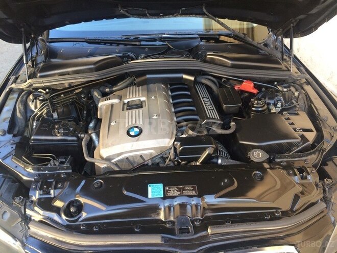 BMW 525 2006, 340,000 km - 2.5 l - Bakı