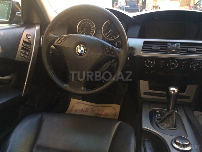 BMW 525 2006, 340,000 km - 2.5 l - Bakı