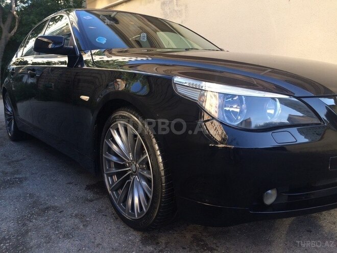 BMW 525 2006, 340,000 km - 2.5 l - Bakı
