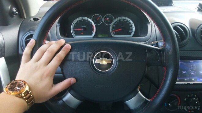 Chevrolet Aveo 2012, 44,000 km - 0.2 l - Bakı