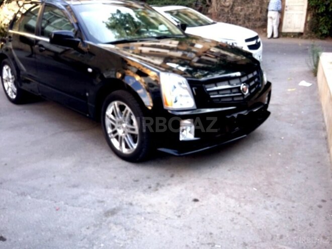 Cadillac SRX 2008, 116,000 km - 4.6 l - Bakı