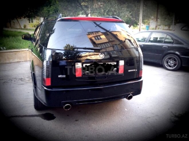 Cadillac SRX 2008, 116,000 km - 4.6 l - Bakı