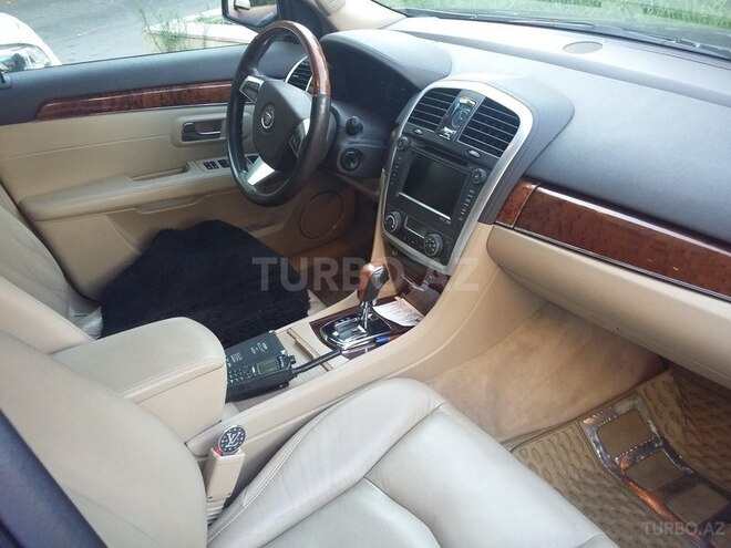 Cadillac SRX 2008, 116,000 km - 4.6 l - Bakı