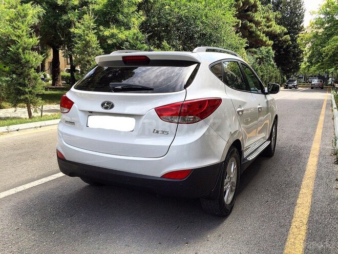 Hyundai ix35 2013, 76,652 km - 2.0 л - Bakı