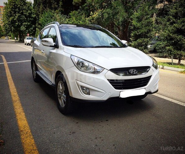 Hyundai ix35 2013, 76,652 km - 2.0 л - Bakı