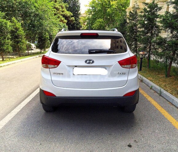 Hyundai ix35 2013, 76,652 km - 2.0 л - Bakı
