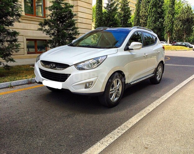 Hyundai ix35 2013, 76,652 km - 2.0 л - Bakı