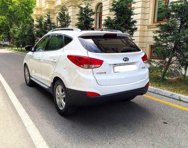 Hyundai ix35 2013, 76,652 km - 2.0 л - Bakı