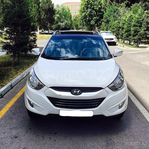 Hyundai ix35 2013, 76,652 km - 2.0 л - Bakı
