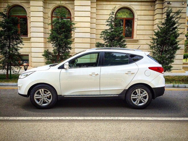 Hyundai ix35 2013, 76,652 km - 2.0 л - Bakı