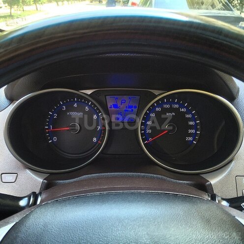 Hyundai ix35 2013, 76,652 km - 2.0 л - Bakı