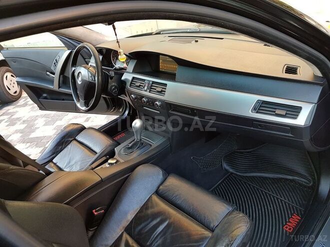 BMW 530 2003, 196,460 km - 3.0 l - Bakı