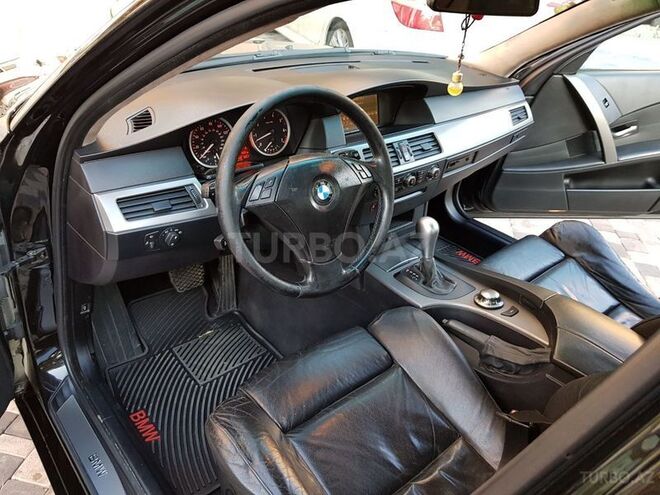 BMW 530 2003, 196,460 km - 3.0 l - Bakı