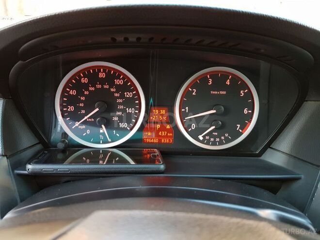 BMW 530 2003, 196,460 km - 3.0 l - Bakı