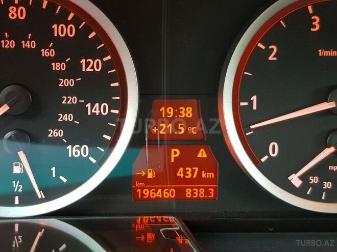 BMW 530 2003, 196,460 km - 3.0 l - Bakı