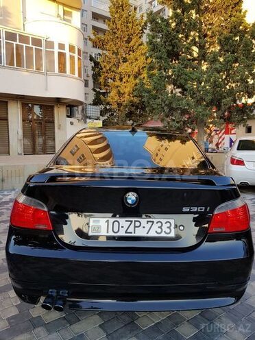 BMW 530 2003, 196,460 km - 3.0 l - Bakı