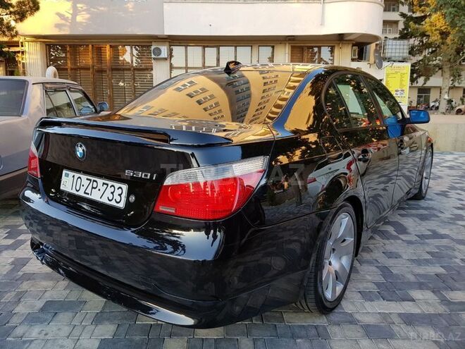 BMW 530 2003, 196,460 km - 3.0 l - Bakı