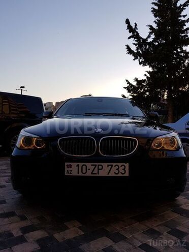 BMW 530 2003, 196,460 km - 3.0 l - Bakı