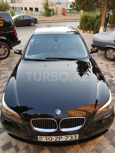 BMW 530 2003, 196,460 km - 3.0 l - Bakı