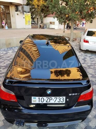 BMW 530 2003, 196,460 km - 3.0 l - Bakı