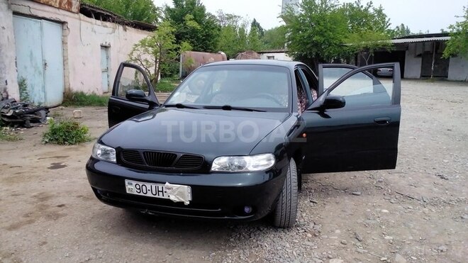 Daewoo Nubira 1998, 158,000 km - 1.9 л - Ağcabədi