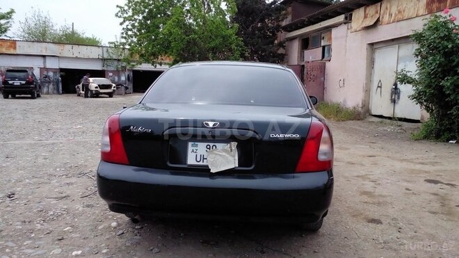 Daewoo Nubira 1998, 158,000 km - 1.9 л - Ağcabədi