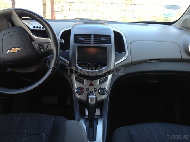 Chevrolet Aveo 2012, 64,000 km - 1.6 l - Bakı