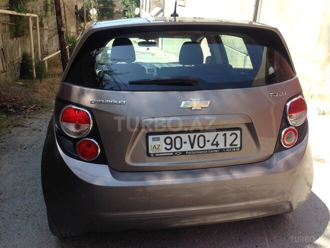 Chevrolet Aveo 2012, 64,000 km - 1.6 l - Bakı