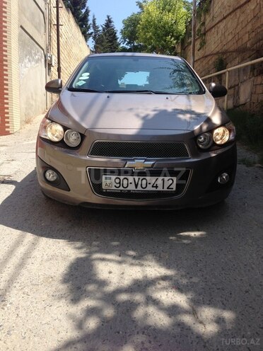 Chevrolet Aveo 2012, 64,000 km - 1.6 l - Bakı
