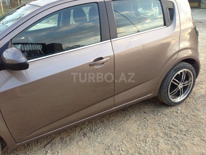 Chevrolet Aveo 2012, 64,000 km - 1.6 l - Bakı