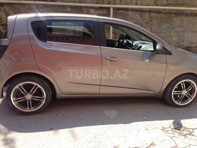 Chevrolet Aveo 2012, 64,000 km - 1.6 l - Bakı