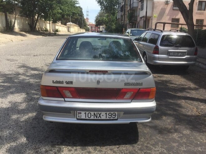 LADA (VAZ) 2115 2004, 300,000 km - 1.6 l - Bakı