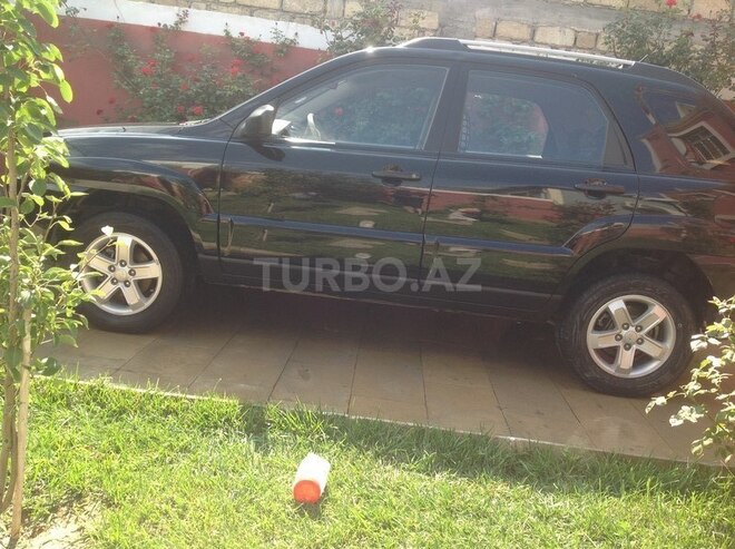 Kia Sportage 2009, 87,000 km - 2.0 l - Bakı