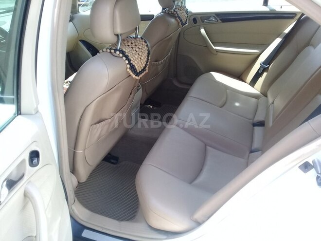 Mercedes C 180 2004, 257,000 km - 1.8 l - Bakı