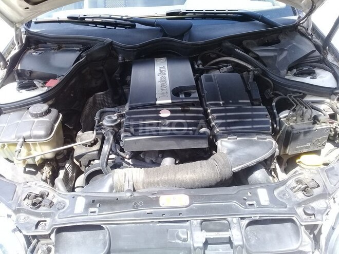Mercedes C 180 2004, 257,000 km - 1.8 l - Bakı