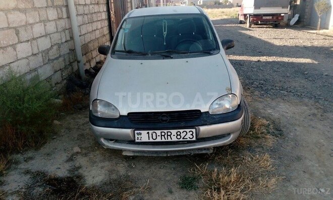 Opel Vita 1997, 289,614 km - 1.4 l - Bakı